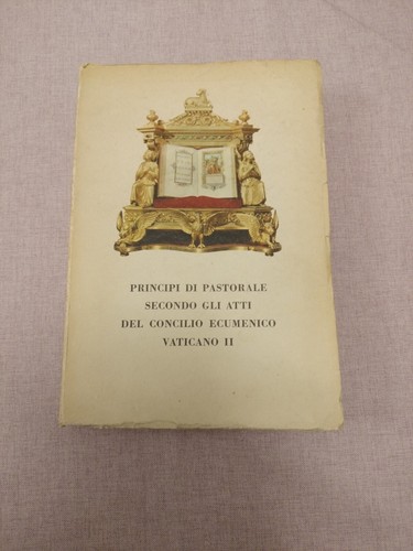 Principi pastorale secondo - principi,