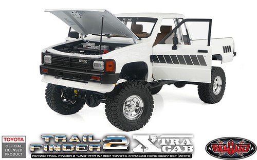 Rc4wd rtr0064 trail finder - rc4wd,
