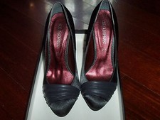  Luciano Soprani Scarpe donna decoltè,numero 35, grigio Soprani shoes gray 5 US