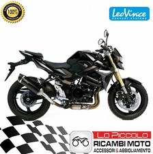 SCARICO COMPLETO LEOVINCE NERO