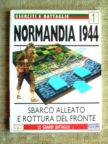 Normandia 1944 sbarco alleato