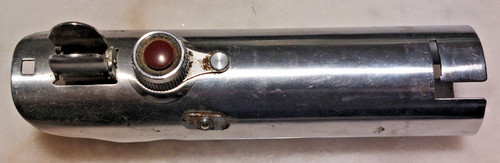 Tubo superiore vintage graflex - vintage,