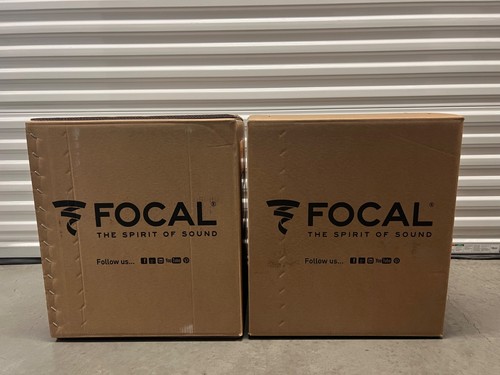 Brand new focal - n1, black