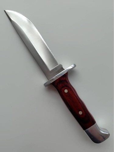 Coltello buck 124 - coltello, frontiersman