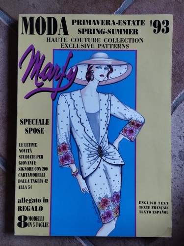 Marfy moda primavera estate - moda,