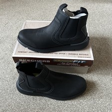 Stivali Chelsea Skechers