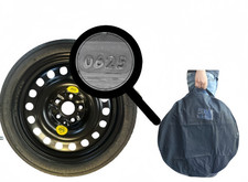 Ruotino di Scorta 17" per Audi Q3 con Sacca 135/90r17