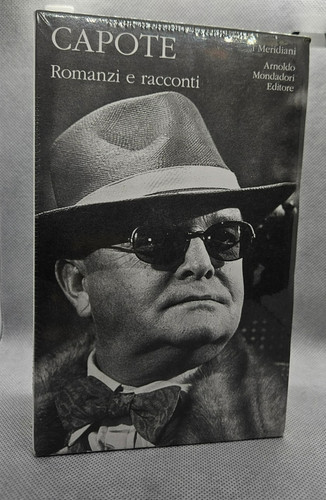 Capote romanzi racconti - capote,