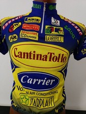 maglia ciclismo  originale