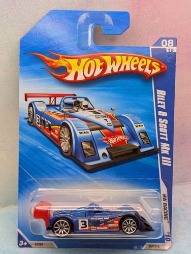 2010 hot wheels - 2010,
