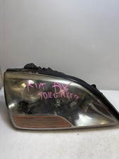 921023E510 proiettore anteriore per KIA SORENTO 1A SERIE (08/06-11/09) 2.5 2006