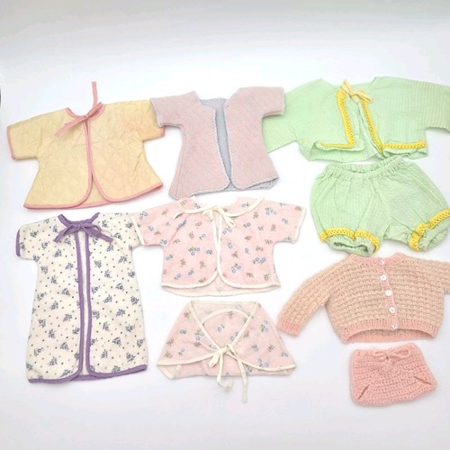 Pigiama per bambole vintage 2 - bambole, vintage,