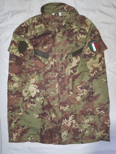 Bdu vegetato camo tg - "vegetato,