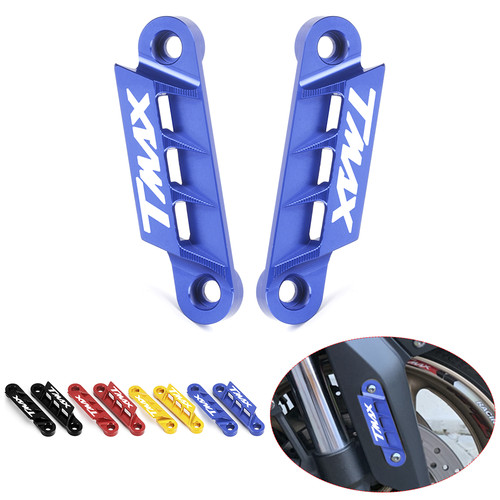 Cnc front brake - front, guard