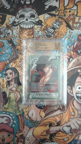 Bgs dracule mihawk op14 - 9,5,