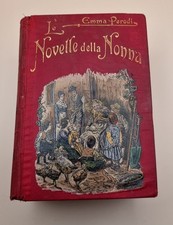 LE NOVELLE DELLA NONNA   di