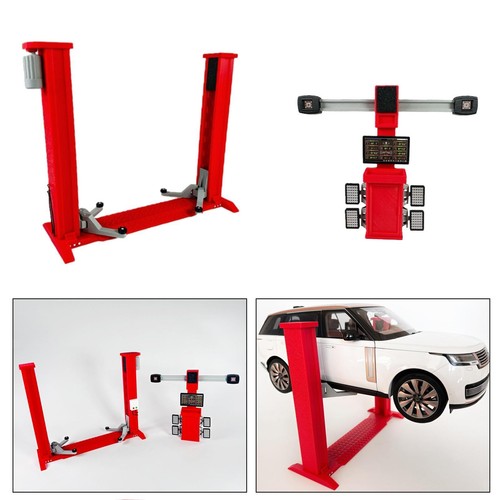 Miniatura garage arredamento - garage,