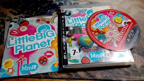 Little big planet gioco per - little,