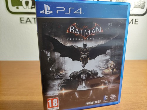 Batman arkham knight ps4 - arkham,