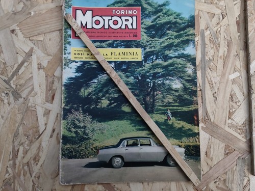 Rivista torino motori - rivista,