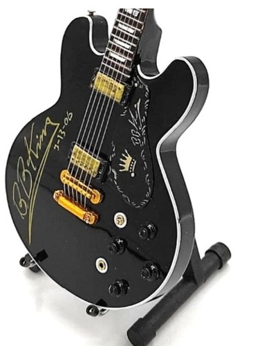 King lucille miniature - king,