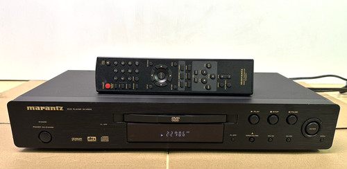 Marantz dv4500 lettore dvd - dv4500, cd