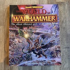 The World of Warhammer: The