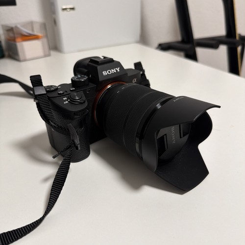 Sony alpha iii 2mp kit - iii, (kit