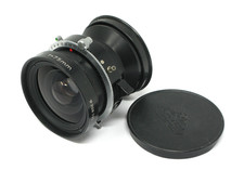 Obiettivo Rodenstock Grandagon 75mm f6.8 grande formato - leggere bene