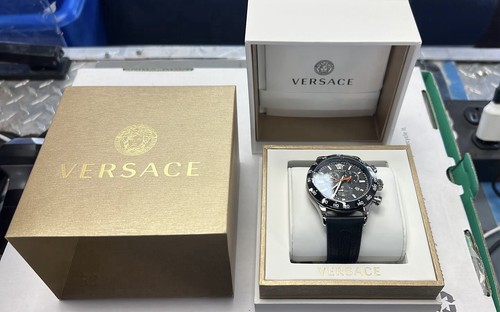 Orologio cronografo uomo