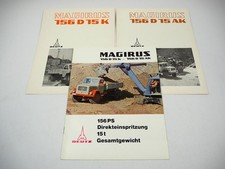 Magirus Deutz 156 D 15 K