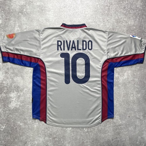 Maglia trasferta rivaldo - maglia,