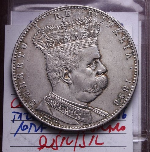 Umberto colonia eritrea - nl*, i