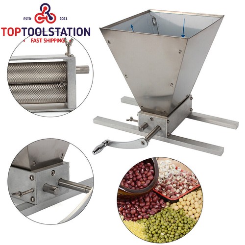 Macina grani manuale - macina,