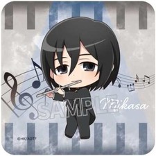 Attack on Titan Mikasa