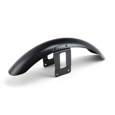 Unpainted Front Fender Fit For