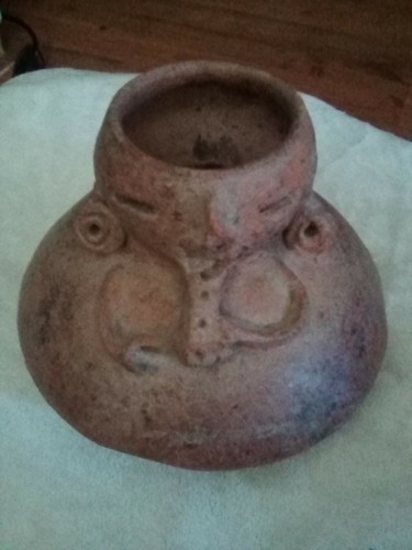 Nazca effigie cerimoniale - ,