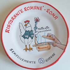 Piatto del buon ricordo