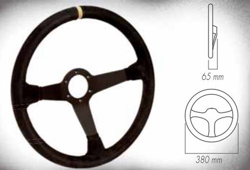 Volante rally calice in - volante,