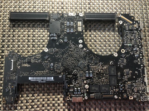 Scheda madre macbook - ,