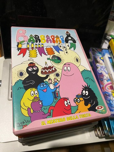 Dvd barbapapa vol - barbapapa, 6