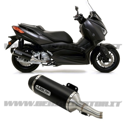 Scarico completo arrow urban - completo,