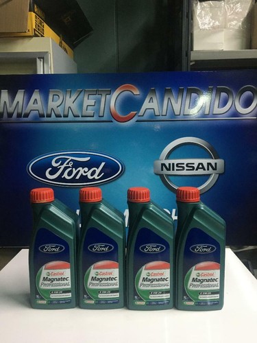 Olio motore ford castrol - ford,