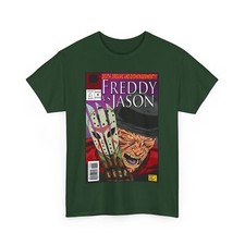 T-shirt Freddy Vs Jason