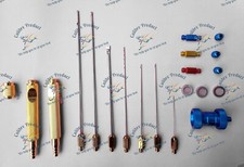 Luer lock thread fitting - thread,