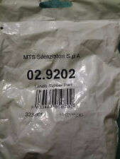 Cuscinetto Elastico Marmitta Silenziatore MTS 02.9202 Alfa 147 156 Fiat Lancia