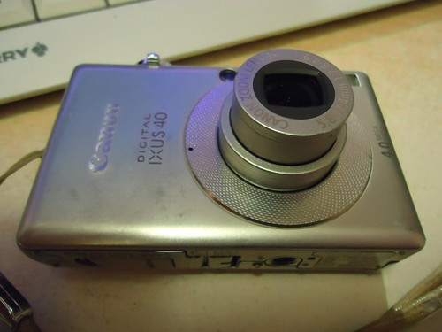 Canon digital ixus cámera - canon, 40