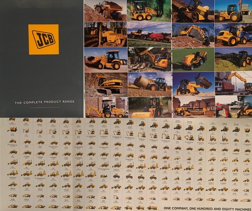 Jcb escavatori macchine - escavatori,