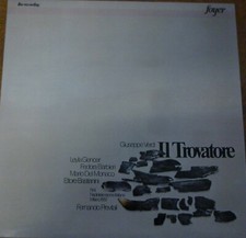 VERDI il trovatore LEYLA