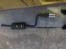 FIAT ABARTH  RITMO MARMITTA